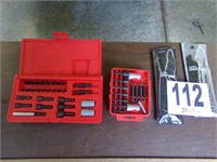 Driver Set & Allen Wrenches
