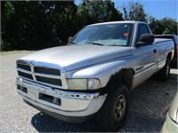 2001 Dodge Ram Pickup 1500 SLT