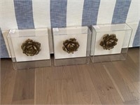 3PCS SHADOW BOXES