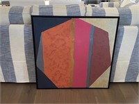 GEOMETRIC CANVAS