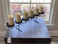 DECO CANDLE HOLDER