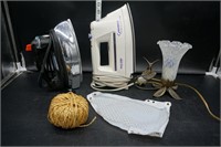 Clothes Irons & More