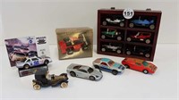 HOT WHEELS & OTHER SMALL TOY CARS