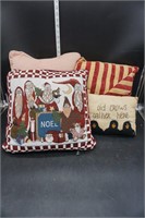 Throw Pillows