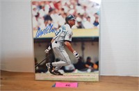 Alex Rodriguez Autographed 8 X 10