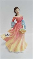 ROYAL DOULTON FIGURINE "SUMMER SCENT"