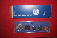 1967 U.S. Special Mint Set