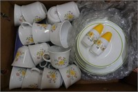 Corelle Dish Set