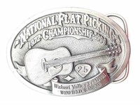 Walnut Valley National Flat Picking Championship