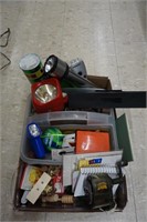 Junk Drawer Contents