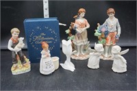 Millennium Collection Figure & Porcelain