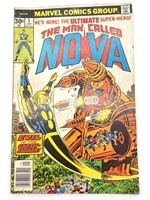 Marvel the Man Called Nova Comic Book Vol 1 No 5
