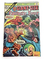 Marvel Giant Size Fantastic Four Comic Book Vol 1