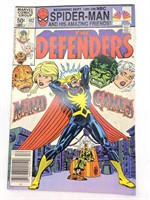 Marvel The Defenders Comic Book Vol 1 No 102