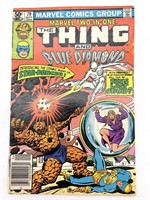Marvel The Thing Comic Book Vol 1 No 79 September