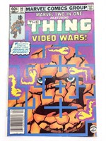 Marvel The Thing Comic Book Vol 1 No 98
April