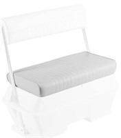 Wise REPLACEMENT Seat Cushion - White