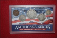 Americana Series "The Yesteryear Collection"