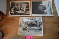 Three Original Esther Williams 1956 Photos Of "The