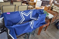 Dallas Cowboys Nylon Flag 3' X 6'