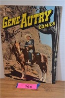 Gene Autry Autograph Comic 1949