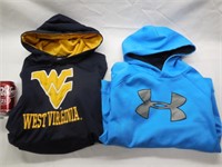 Boys L/XL Hoodie Sweatshirts, Under Armor, WV