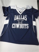 Women's Dallas Cowboys Shirt, Size XL