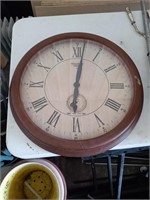 Winchester clock