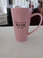Mom coffee mug