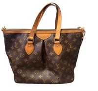 Louis Vuitton Palermo PM Monogram Handbag