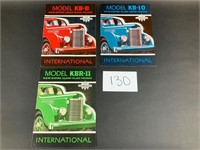 3 IH Model KB-8, KB-10, and KBR-11 Literature