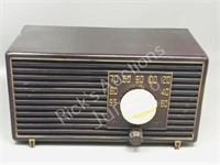 vintage Philco transitone radio