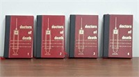 1976 DOCTORS OF DEATH 4 BOOKS