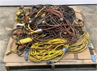 Extension Cords & Circuit Interrupters