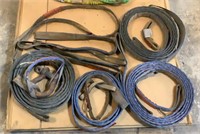 (12) Assorted Rigging Slings