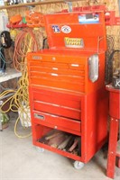 Snap on rolling Tool Box