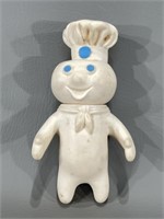 Vintage Poppin' Fresh Doughboy Doll -1979