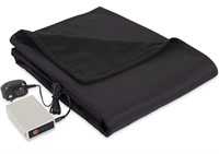 Eddie Bauer | Portable Heated Electric Throw