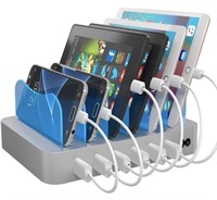 New Hercules Tuff 6 Port Charging Station for