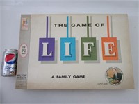 Jeu "The game of life" en anglais vintage (très