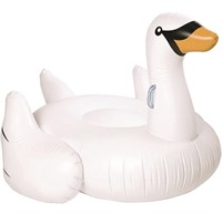 New Swimline Giant Swan Float
