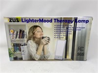New LighterMood Therapy Lamp