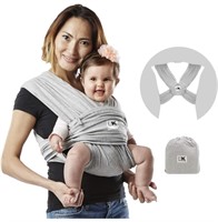 Baby K'tan Original Baby Wrap Carrier, Infant and