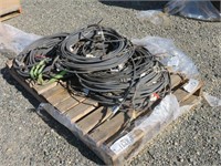 Assorted Push Pull Cables