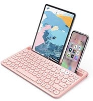 Bluetooth Keyboard, Jelly Comb Multi-Device