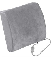 Drive Medical Comfort Touch Heated Lumbar Support