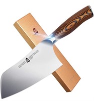 TUO Vegetable Cleaver- Chinese Chef’s Knife -