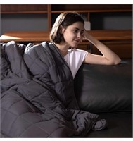 Syrinx Cooling Weighted Blankets 15lbs,