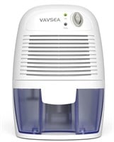 VAVSEA Small Electric Dehumidifier, 1200 Cubic