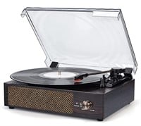 Record Player Turntable Wireless Portable LP